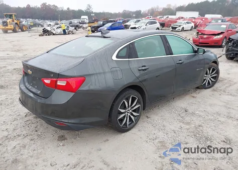 2017 Chevrolet Malibu 1Lt z USA, uszkodzony, nr VIN 1G1ZE5ST9HF157573